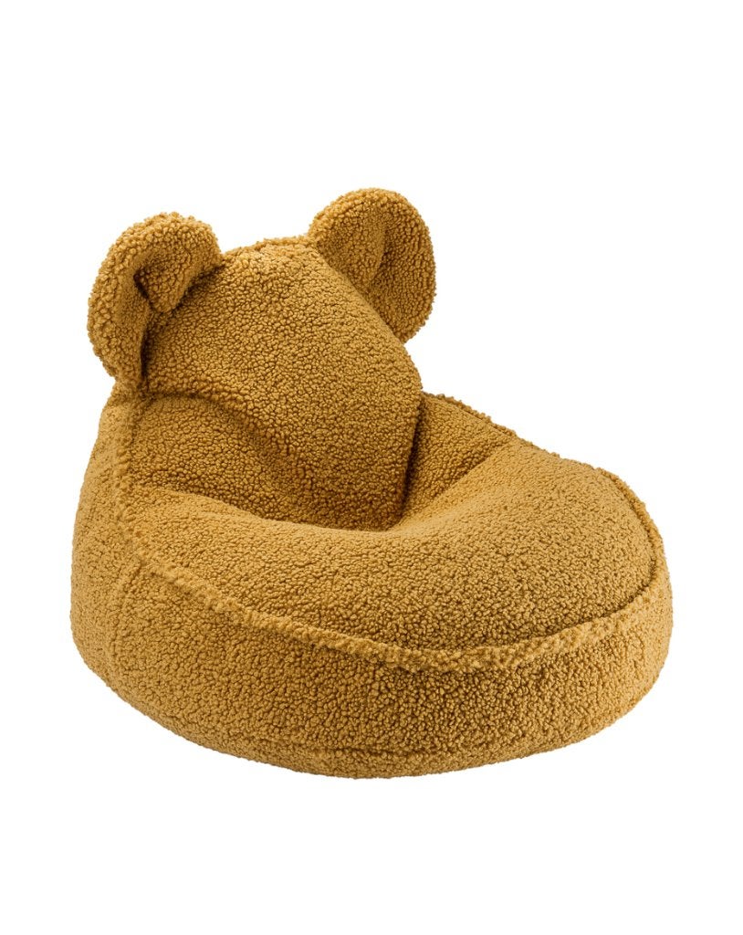 Kinderzitzak Beer Teddy Maple Bruin Wigiwama, Nieuw, Ophalen of Verzenden, Nometnu street 135A Daugavpils, LV-5414 LATVIA, Hello@wigiwama.com