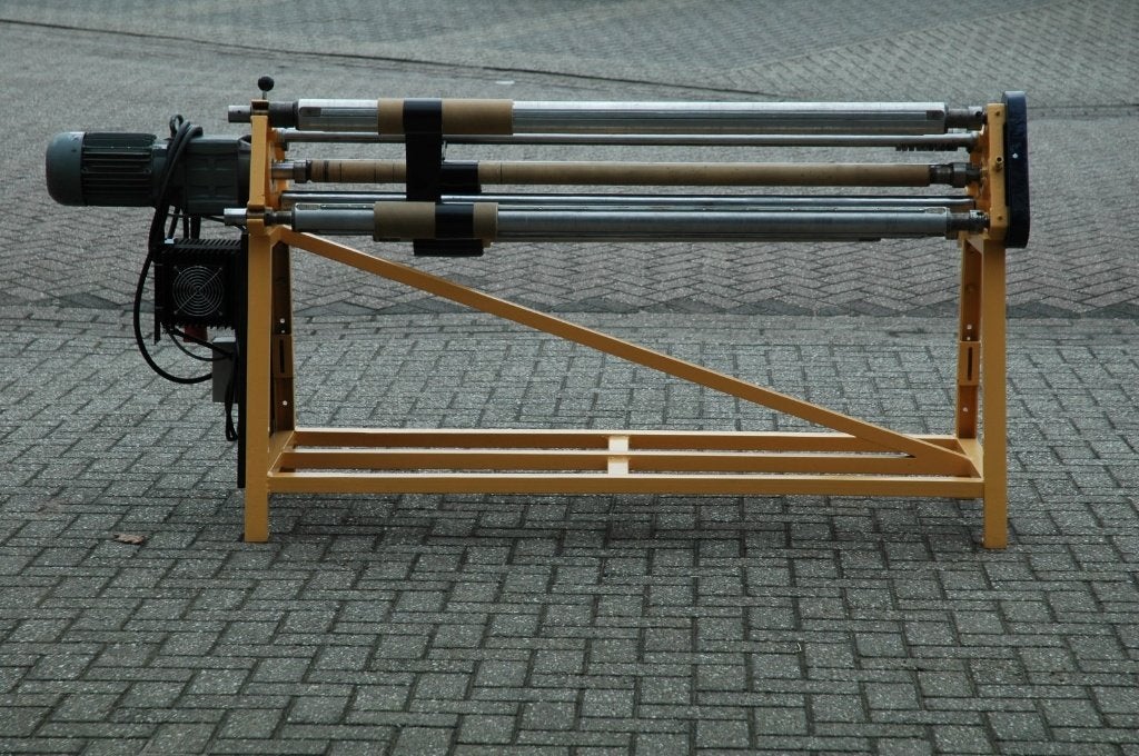 snijmachine 140 cm voor rollen folie, Ophalen, Gebruikt