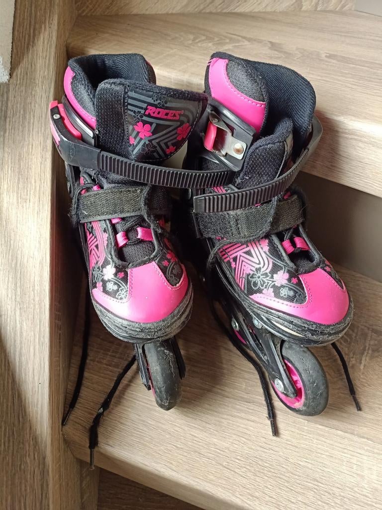 Roces skeelers mt 30-33, Ophalen, Gebruikt, Roces