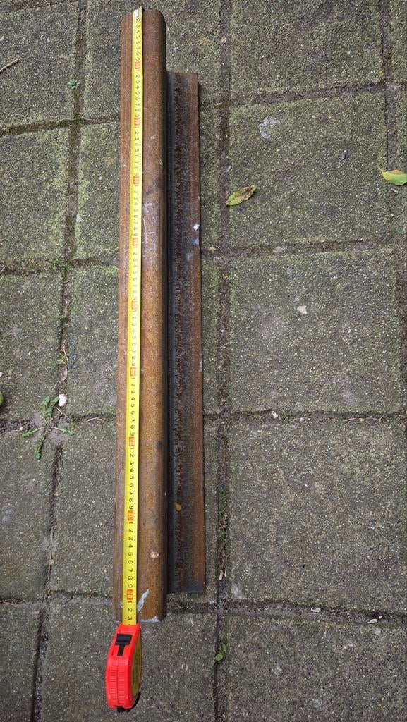 Aambeeld, stuk van 93cm, Ophalen
