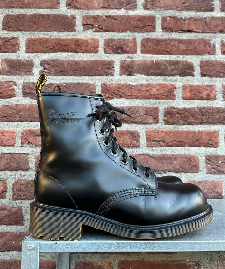 Dr. Martens 8304 MIE boots maat Uk 7/ Eu 41, Dr. Martens, -, Zwart, -