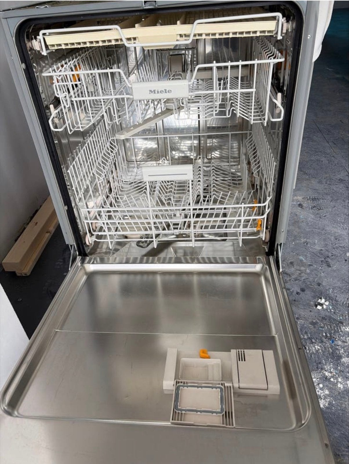 Miele Active SC G 4203 SCi Inbouw Vaatwasser, Witgoed en Apparatuur, Vaatwasmachines, Ophalen, Gebruikt, ., Miele