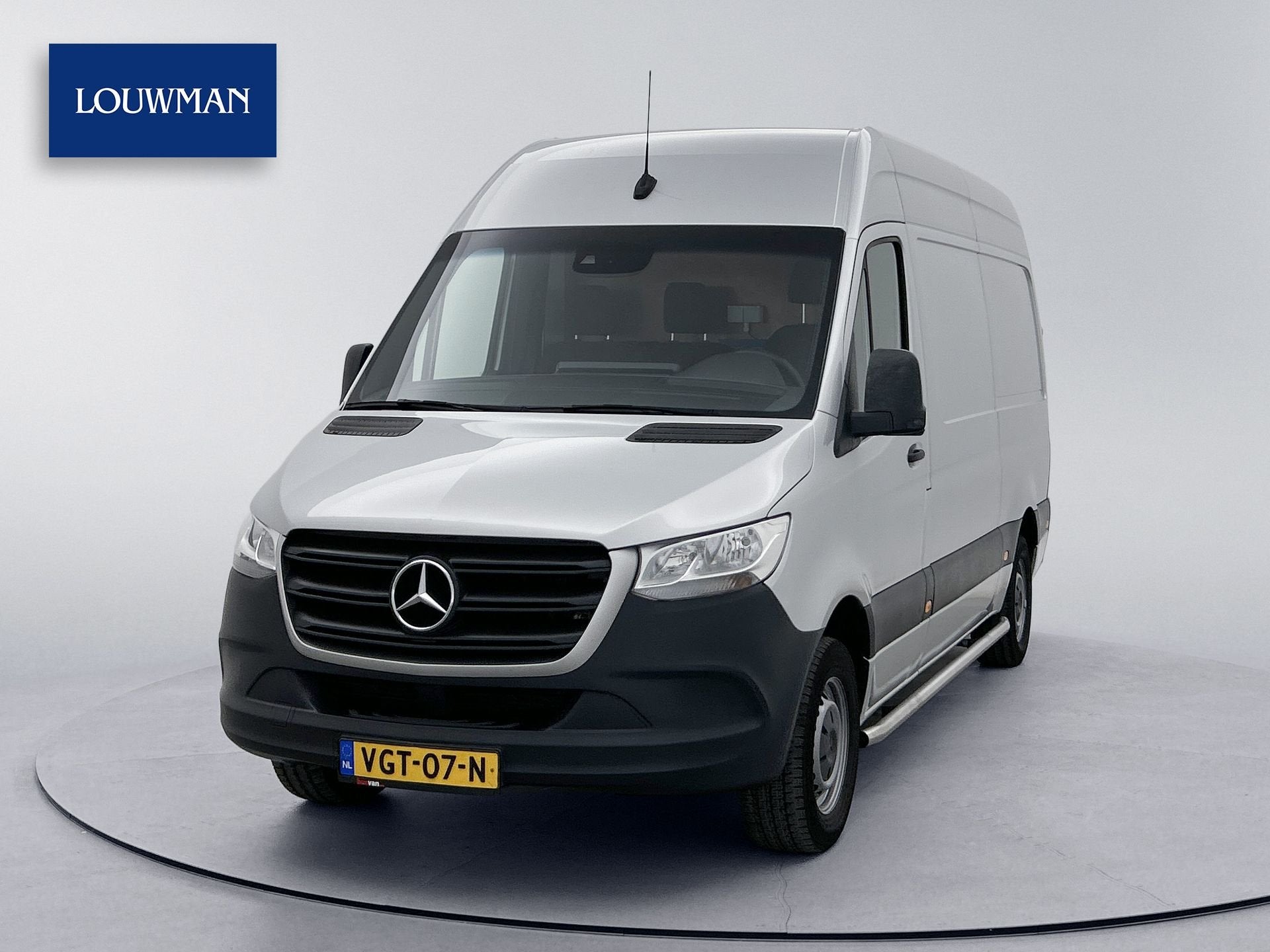 Mercedes-Benz Sprinter 316 2.2 CDI L2H2 Automaat Inrichting, Auto's, Gebruikt, 4 cilinders, Met garantie (alle), 163 pk