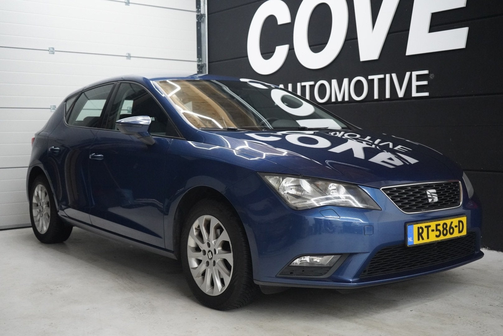 Seat Leon 1.2 TSI Style Business | CRUISE | STOELVERWARMING, Auto's, Voorwielaandrijving, Stof, Gebruikt, 4 cilinders