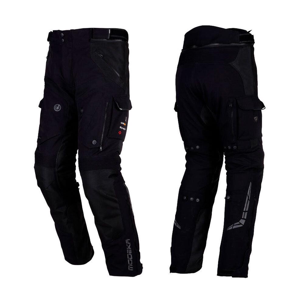 Modeka Panamericana 2 motorbroek SALE van 329,90, Nieuw met kaartje, Heren, Ophalen of Verzenden, Broek | textiel