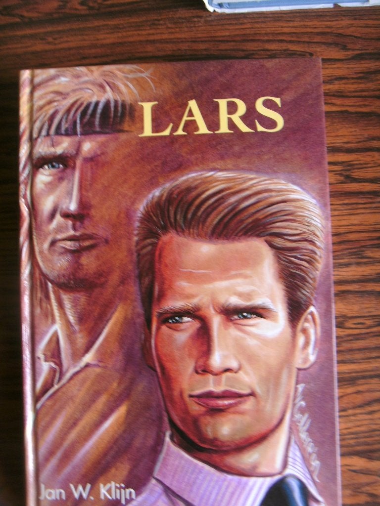 Lars,  van Jan W. Klijn., Boeken, Ophalen of Verzenden, Nieuw, Jan W. Klijn