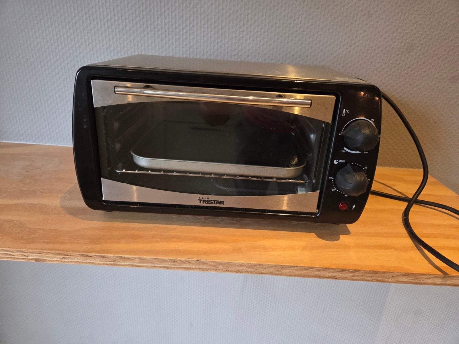 ovenje voor op de camping, Ophalen of Verzenden, Zo goed als nieuw