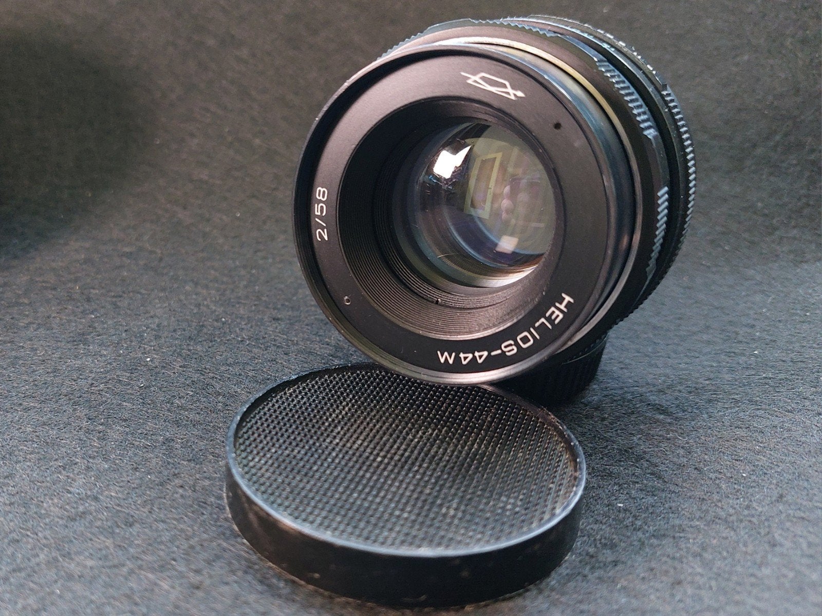 Helios-44M, Audio, Tv en Foto, Fotografie | Lenzen en Objectieven, Ophalen of Verzenden, Gebruikt, Standaardlens