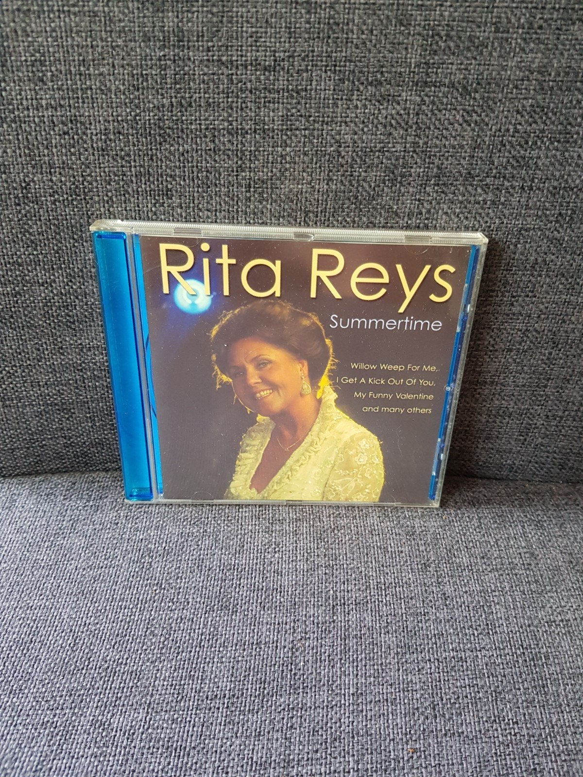 Rita Reys - Summertime, Verzenden