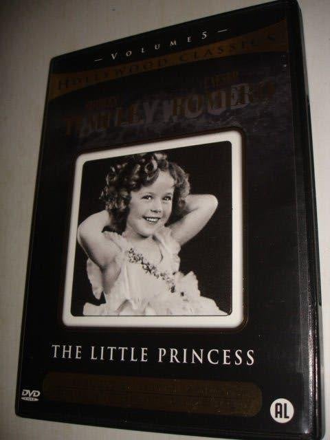 The Little Princess- Shirley Temple- 1939- (NIEUW), Verzenden, Alle leeftijden, Drama, 1940 tot 1960