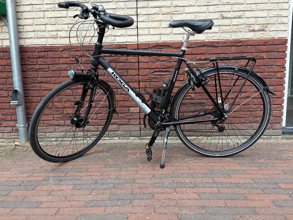 Koga Miyata trekking bike, Ophalen, 28 inch, Gebruikt, Vering