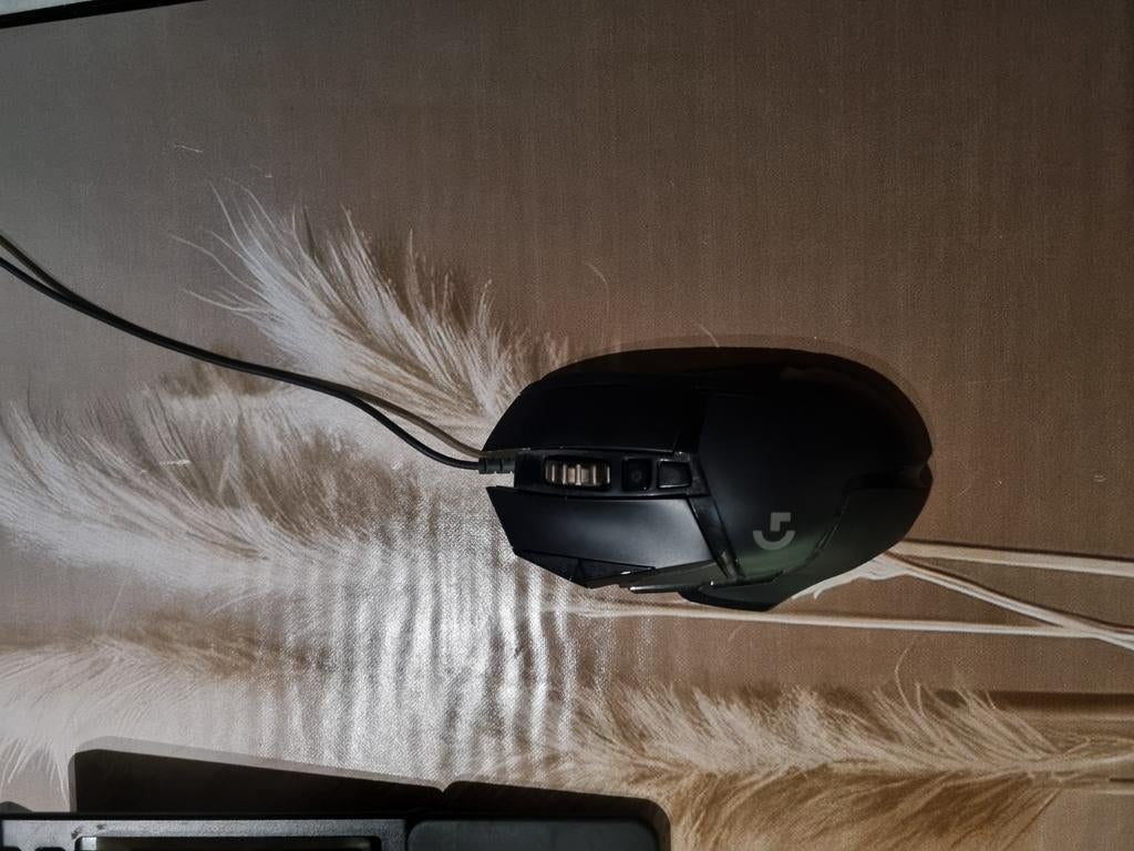 Logitech G502 HERO Gaming Muis - Bedraad, Computers en Software, Muizen, Muis, Gebruikt, Ophalen of Verzenden, Bedraad