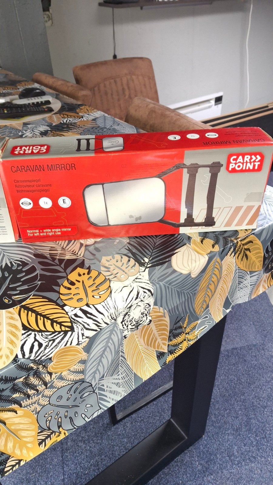 Spiegels voor auto caravan, Ophalen of Verzenden