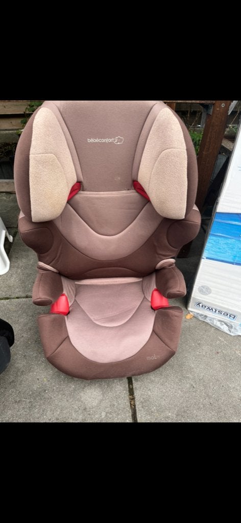 Autostoel, Kinderen en Baby's, Autogordel, 0 t/m 18 kg, Zo goed als nieuw, Ophalen