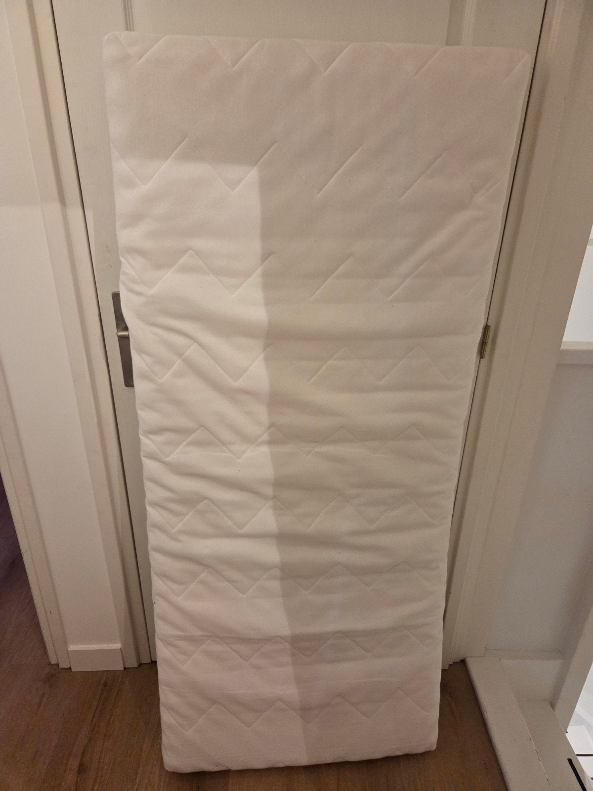 IKEA Underlig foammatras 70x160 cm voor peuterbed, Ophalen, Zo goed als nieuw, 140 tot 160 cm, 70 tot 85 cm