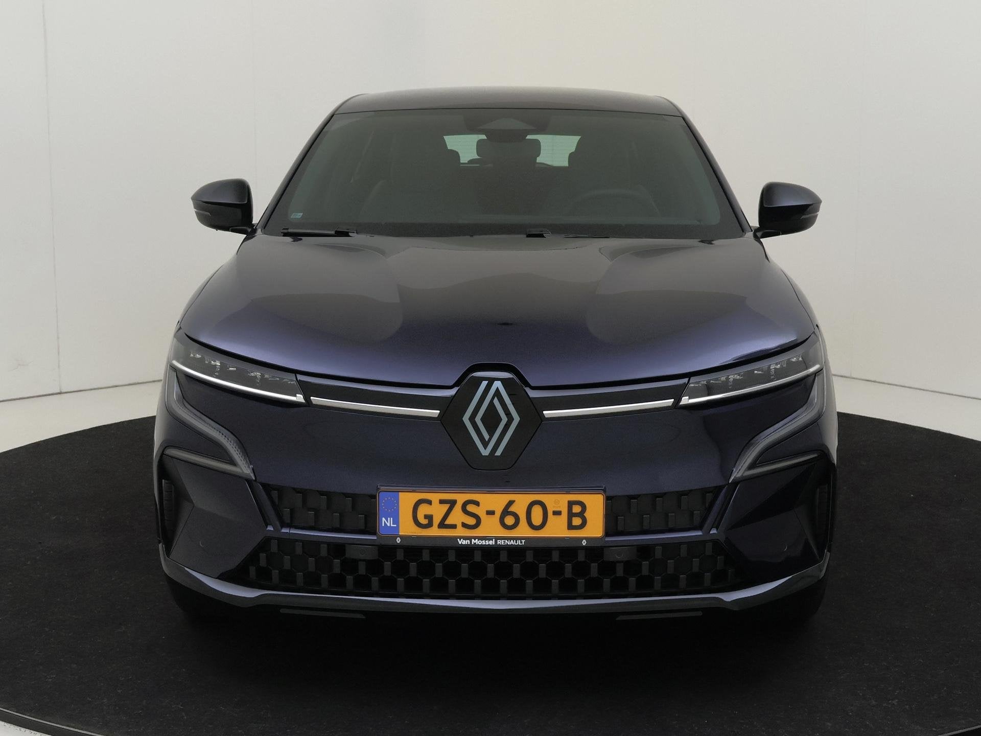 Renault Megane E-Tech comfort range Evolution 60 kWh | Pack, Stof, 33 min, Origineel Nederlands, 480 km