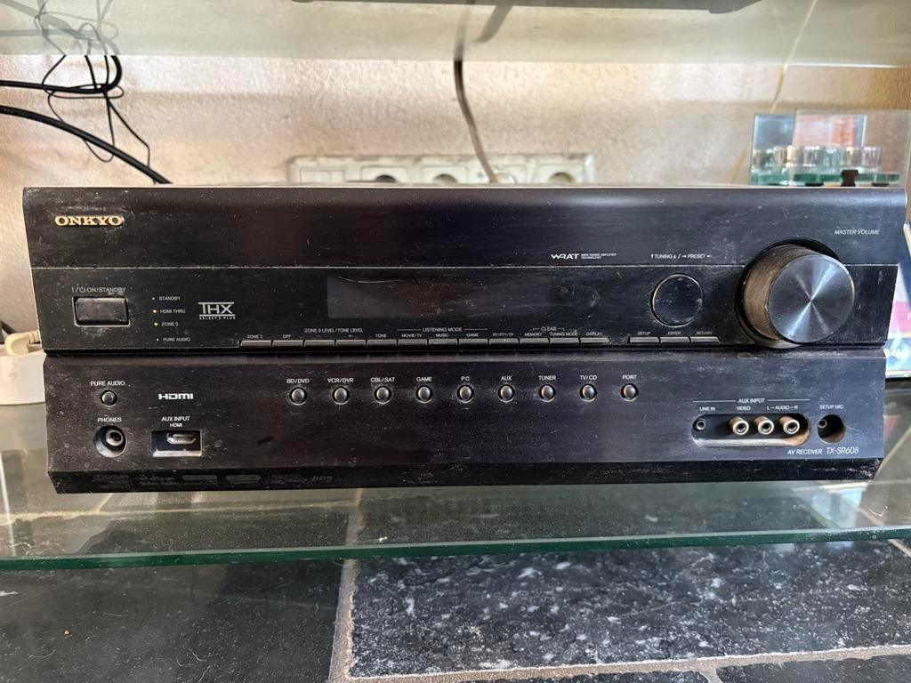 Compleet audioset, Audio, Tv en Foto, Stereo-sets, Ophalen of Verzenden, Gebruikt, Overige merken