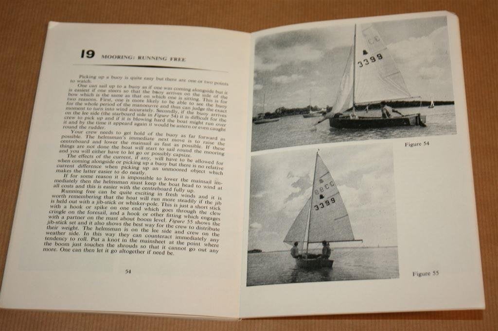 Dinghy Management., Ophalen of Verzenden, Gelezen, Watersport en Hengelsport