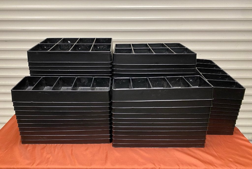 Sonic lade verdelers 32 x5 vaks /31x8 vaks 250,- in een koop, Ophalen, Gebruikt, Overige typen, Minder dan 35 cm