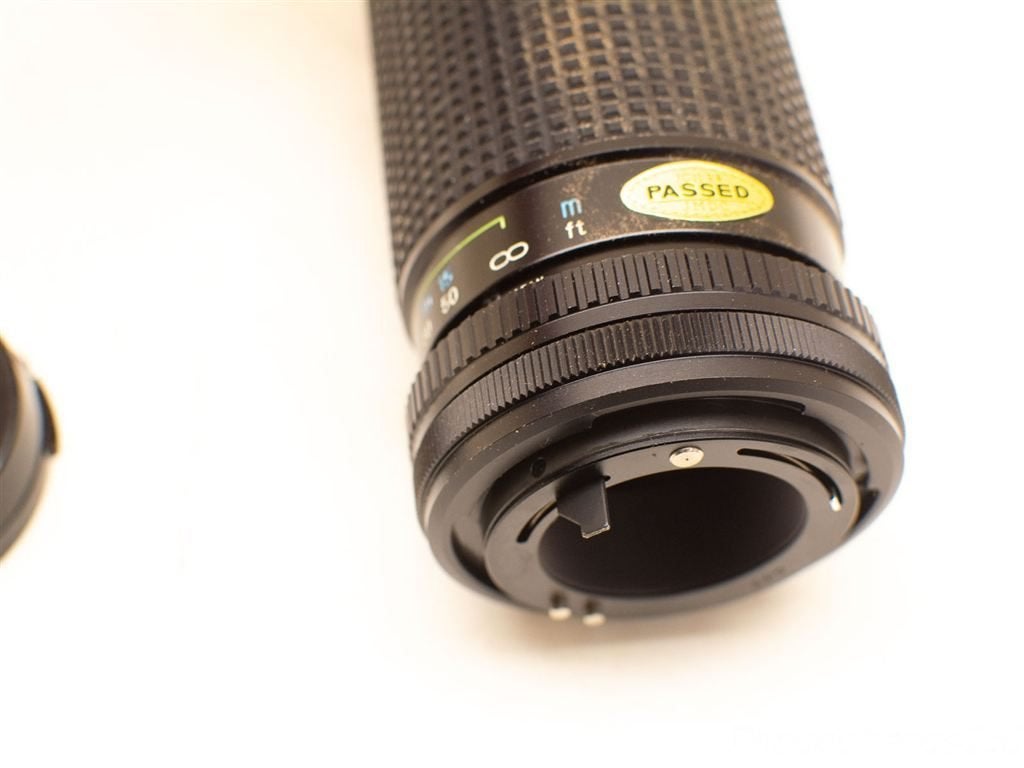 Tokina lens 34185, Audio, Tv en Foto, Fotografie | Lenzen en Objectieven, Ophalen of Verzenden, Gebruikt, Telelens, Zoom