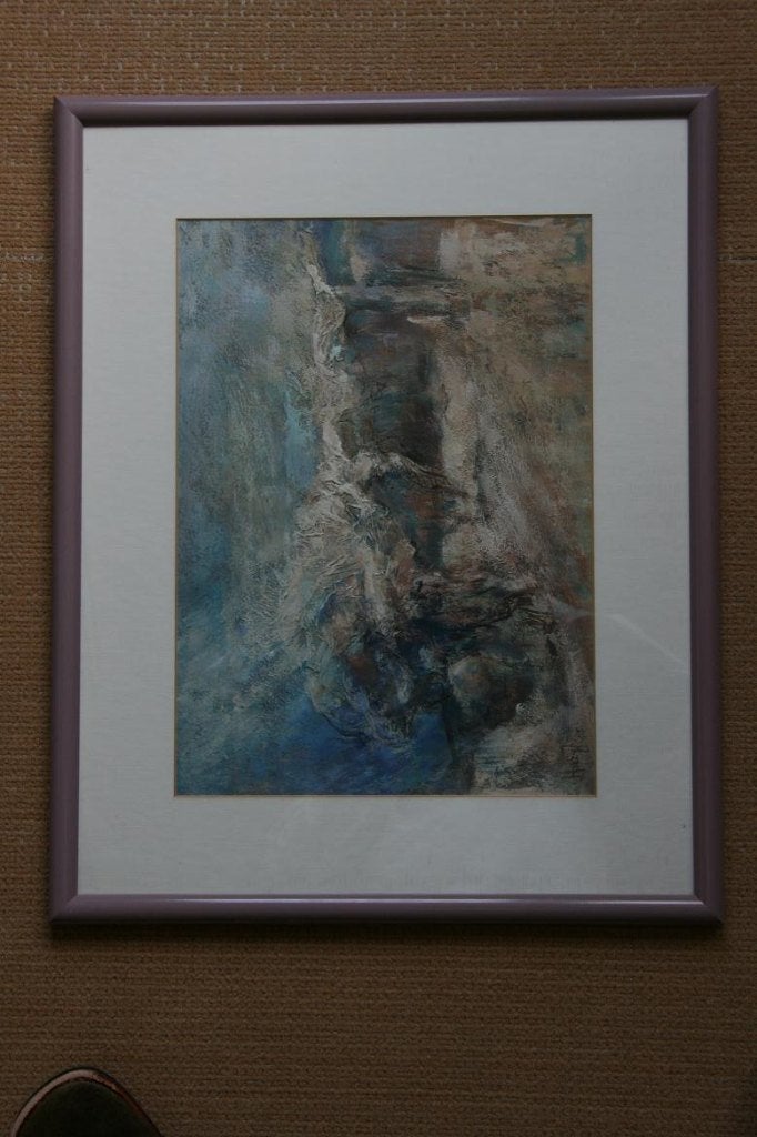 schilderijen Harry Jansen, Ophalen