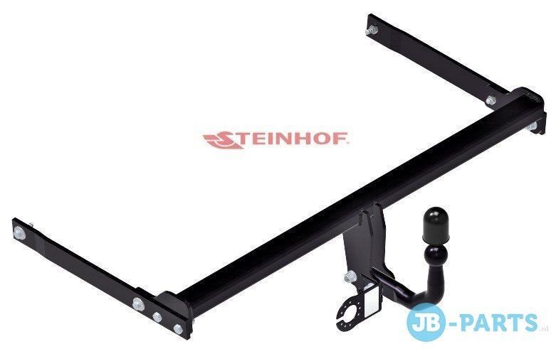 Vaste trekhaak Seat Leon Stationwagen tussen 2013-2020, -, -, -