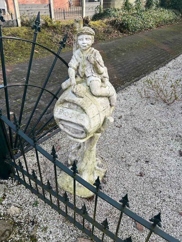 Brievenbus, Tuin en Terras, Brievenbussen, Ophalen