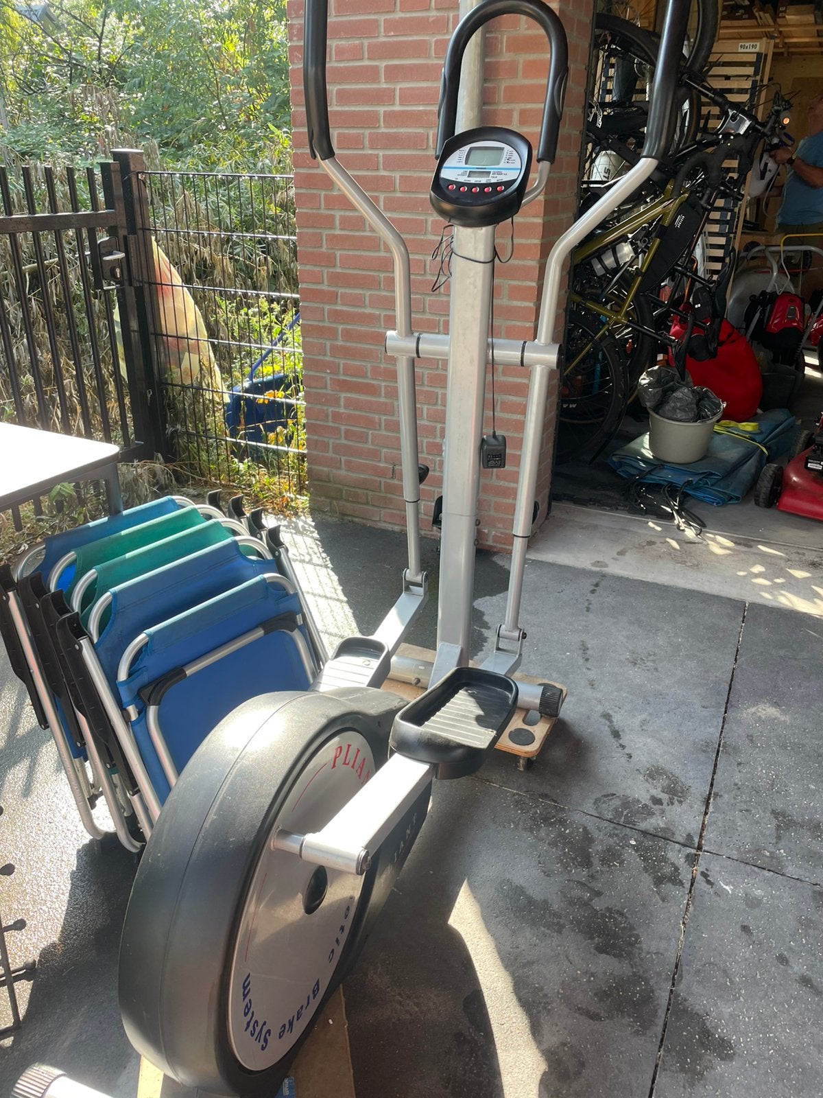 Cross trainer, Ophalen, Gebruikt, Crosstrainer
