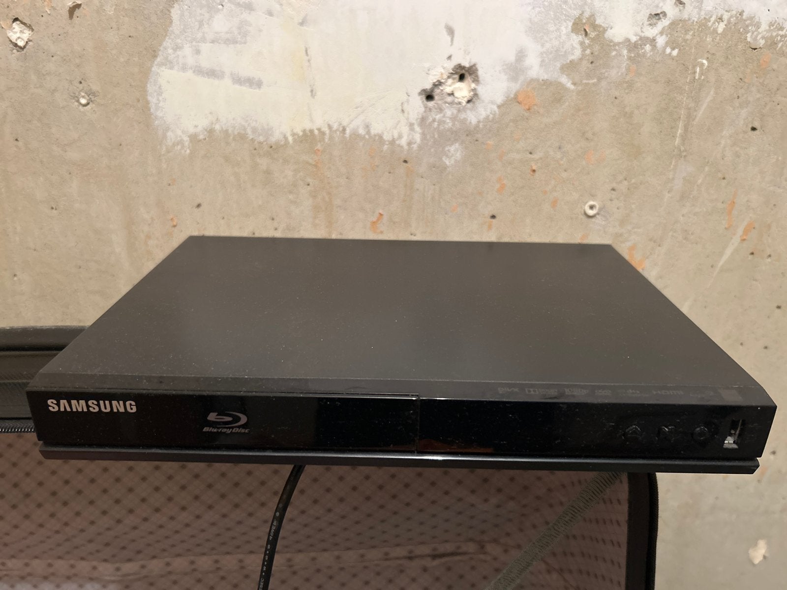 Samsung Blu-ray speler, Ophalen, Gebruikt, Samsung
