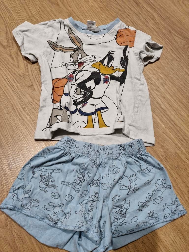 Pyjama 116/122, Ophalen of Verzenden, Meisje, Nacht- of Onderkleding