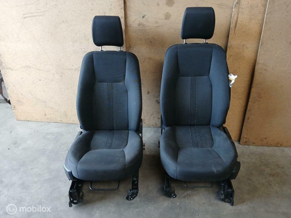 Stoelen Land Rover Discovery 4 LR4 Zetels, Land Rover, Ophalen of Verzenden
