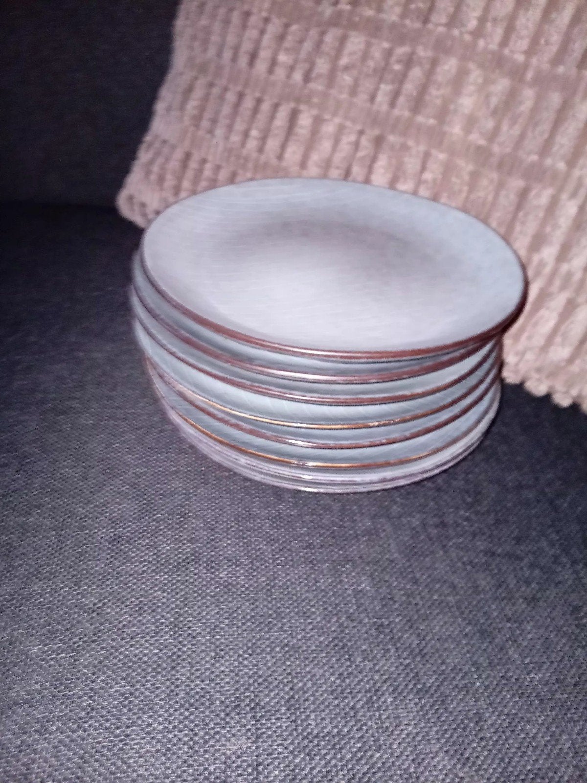 8 ontbijtbord Broste Copenhagen nieuw, Huis en Inrichting, Keuken | Servies, Overige merken, Nieuw, Ophalen of Verzenden, Bord(en)