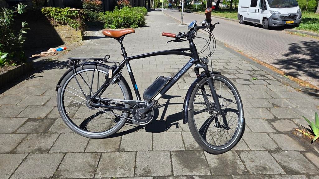 Riese & Müller Cruiser Speedpedelec met upgrades, Ophalen of Verzenden