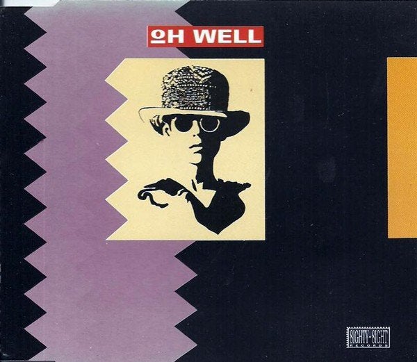 OH WELL CD SINGLE OH WELL, Ophalen of Verzenden, Zo goed als nieuw, Pop