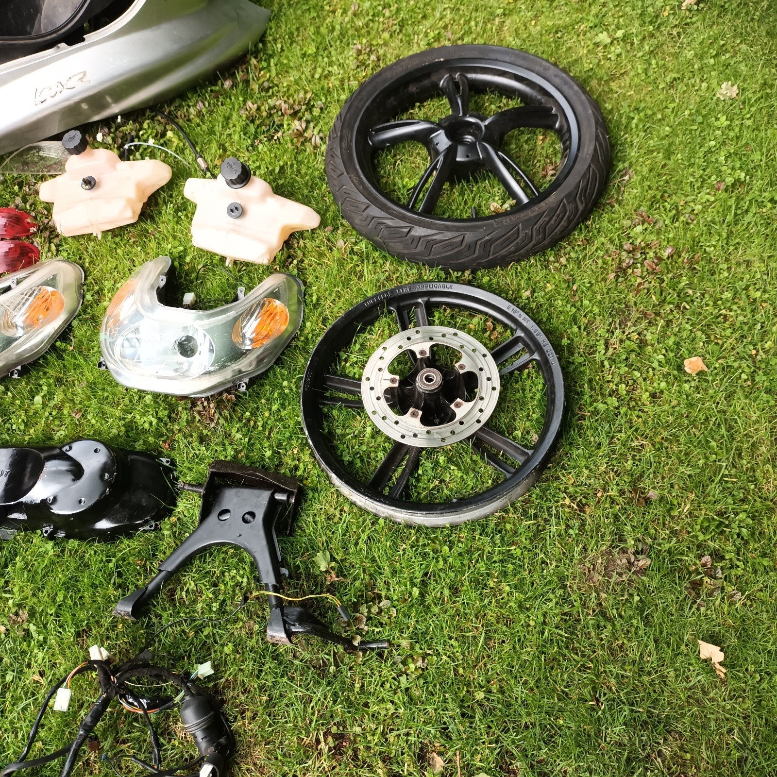 Peugeot Looxor onderdelen in een koop., Ophalen, Gebruikt