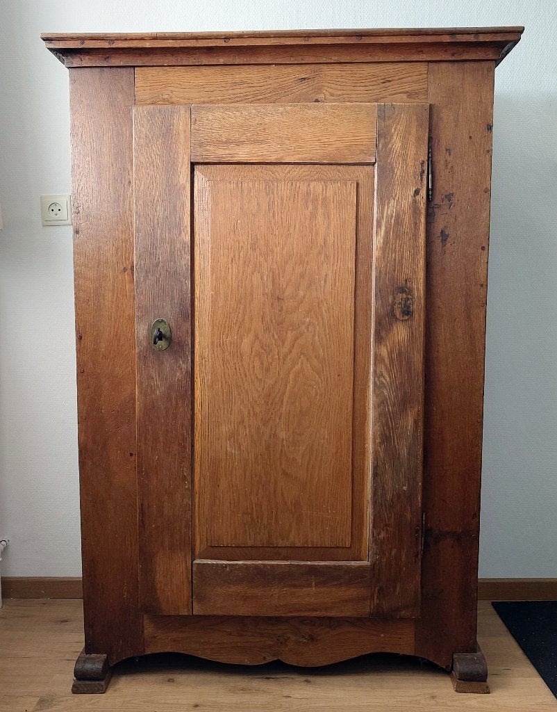 Broodkast Houten kast, Ophalen, Gebruikt
