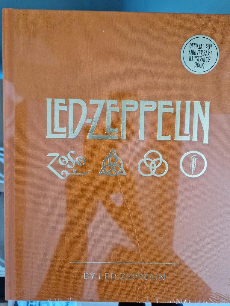 Led Zeppelin, Ophalen, Nieuw