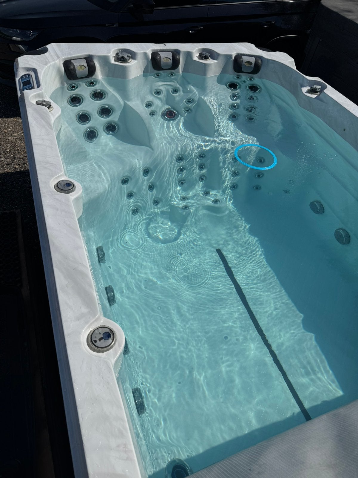 Zwemspa Jacuzzi Passion Spa Activity 1 400x226cm Balboa, Info@vdkspas.nl, Passion spa, 4011GM, Ophalen of Verzenden