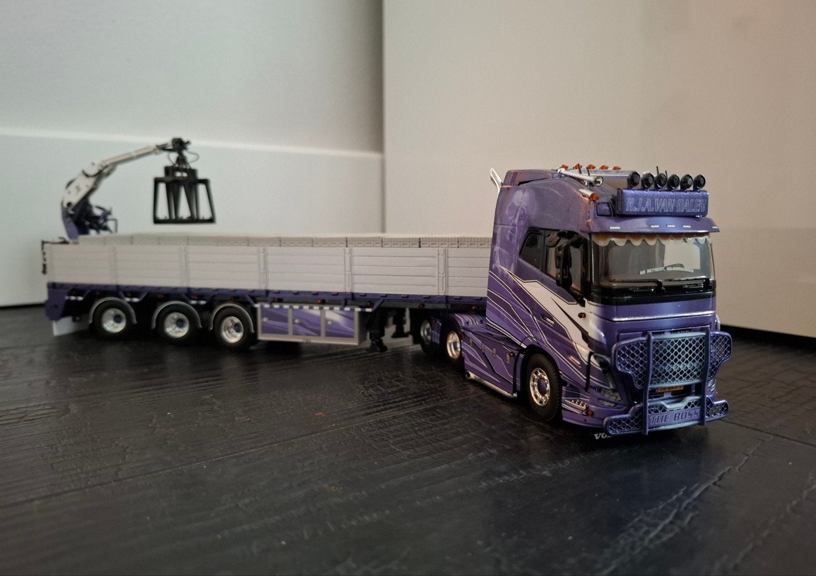 WSI van Dalen, Ophalen of Verzenden, Nieuw, Bus of Vrachtwagen, Wsi