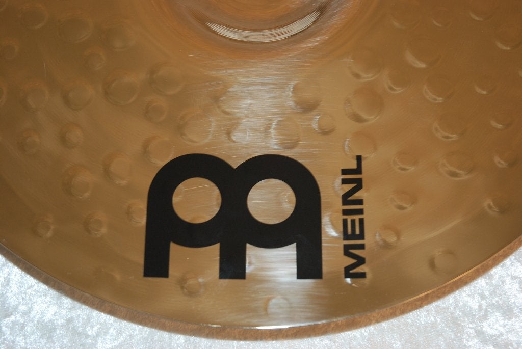 NIEUW!  Meinl Classics CTM medium crash 994gr. 15 inch, Gebruikt, ., Drums of Percussie, Ophalen of Verzenden