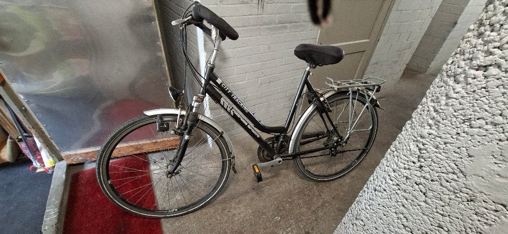 Fiets, Ophalen, Gebruikt, Overige merken