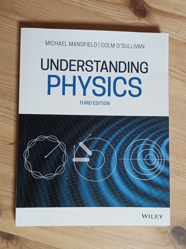 Understanding Physics Third Edition, Boeken, Techniek, Zo goed als nieuw, Elektrotechniek, Ophalen