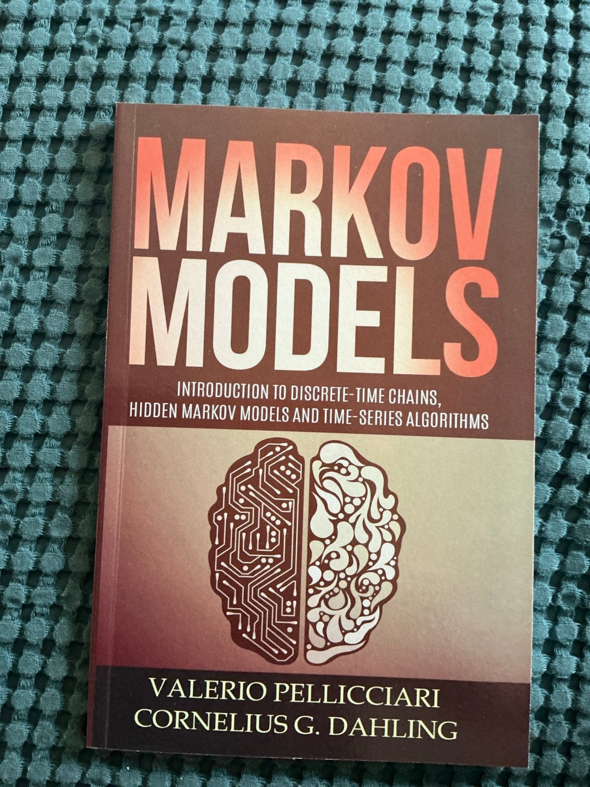 Markov Models: Introductie tot Discrete-Tijd Ketens, Ophalen, Zo goed als nieuw, Natuurwetenschap