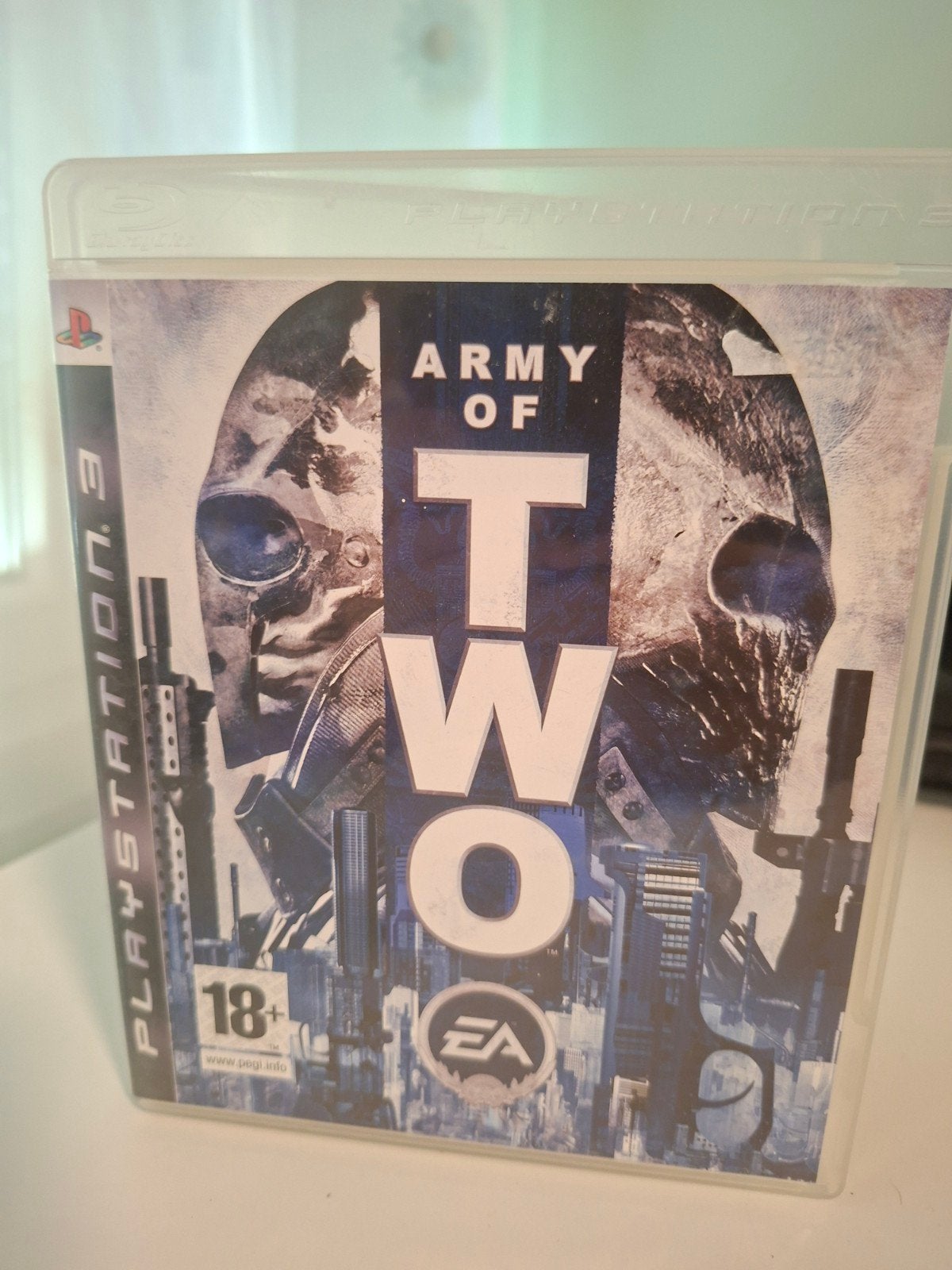 Army of Two - PlayStation 3 (PS3), Online, Gebruikt, Vanaf 18 jaar, Shooter