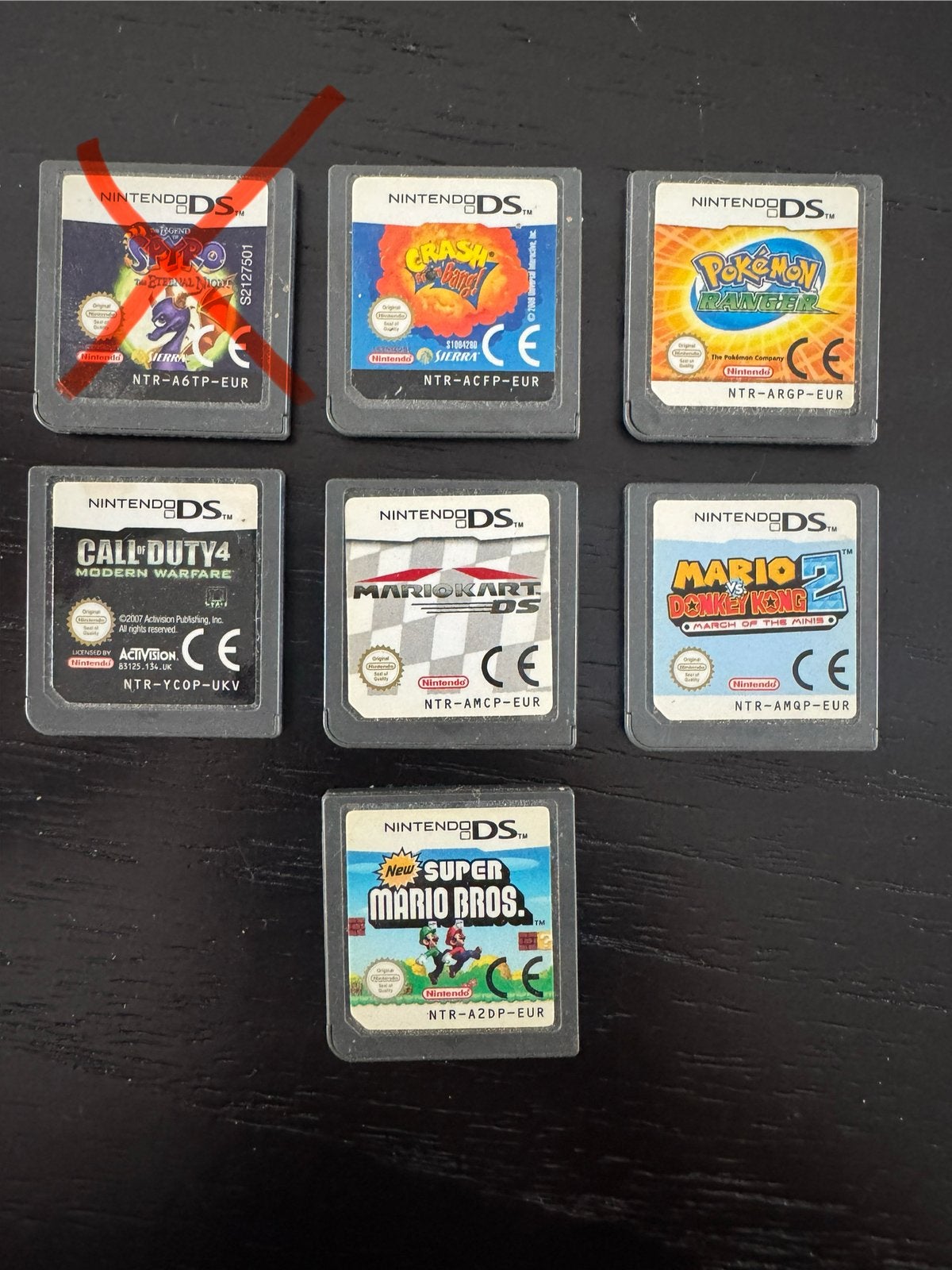 Nintendo DS Games: Mario Kart, New Super Mario Bros. en meer, Online, Gebruikt, Overige genres, Ophalen of Verzenden