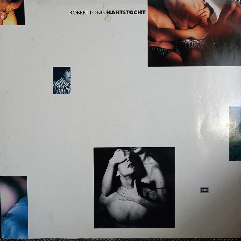 LP Robert Long - Hartstocht, Cd's en Dvd's, Ophalen of Verzenden, 12 inch