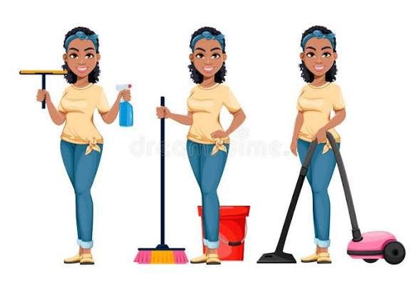 Ervaren huishoudelijke hulp aangeboden, Koken