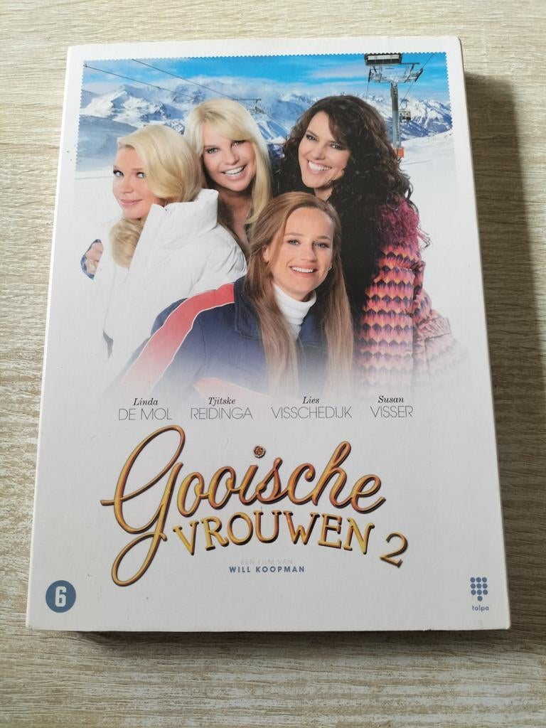 Gooische vrouwen 2, Ophalen of Verzenden