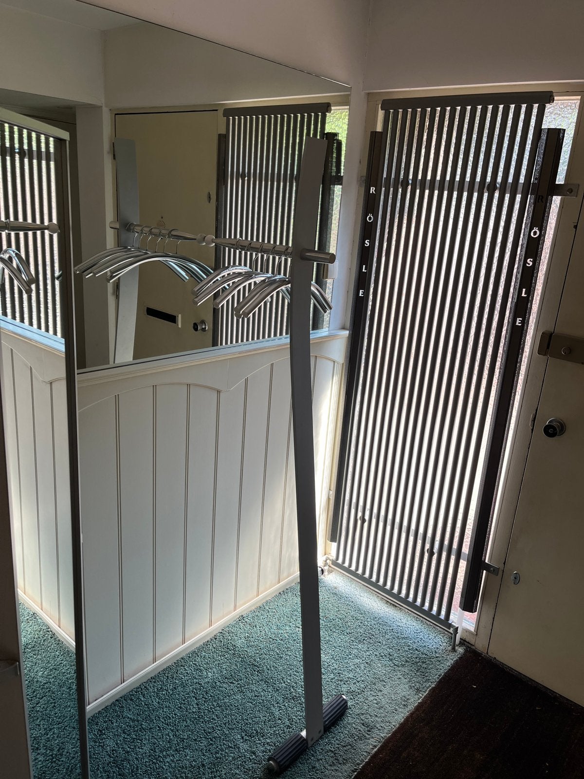 Kapstok Cascando standalone Design en 6 hangers, Ophalen, Zo goed als nieuw