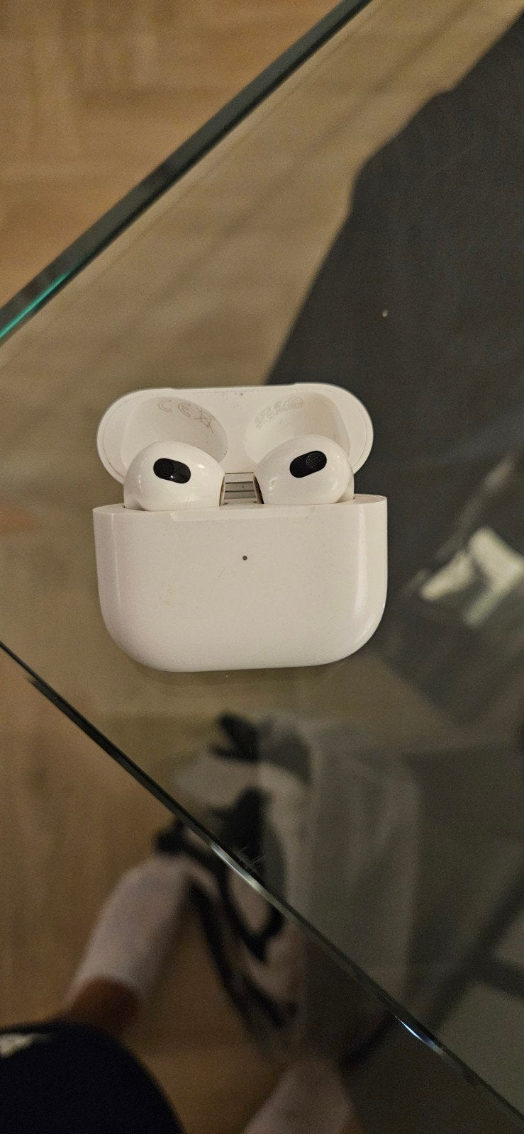 Apple AirPods 3e generatie - Zo goed als nieuw, origineel